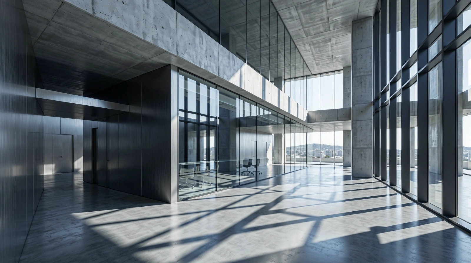 Trading Education Cyprus Office Architecture