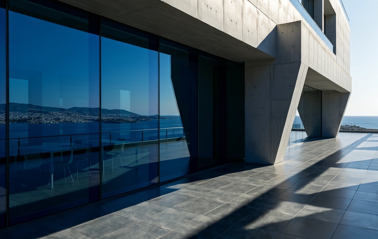 Trading Education Cyprus Architecture