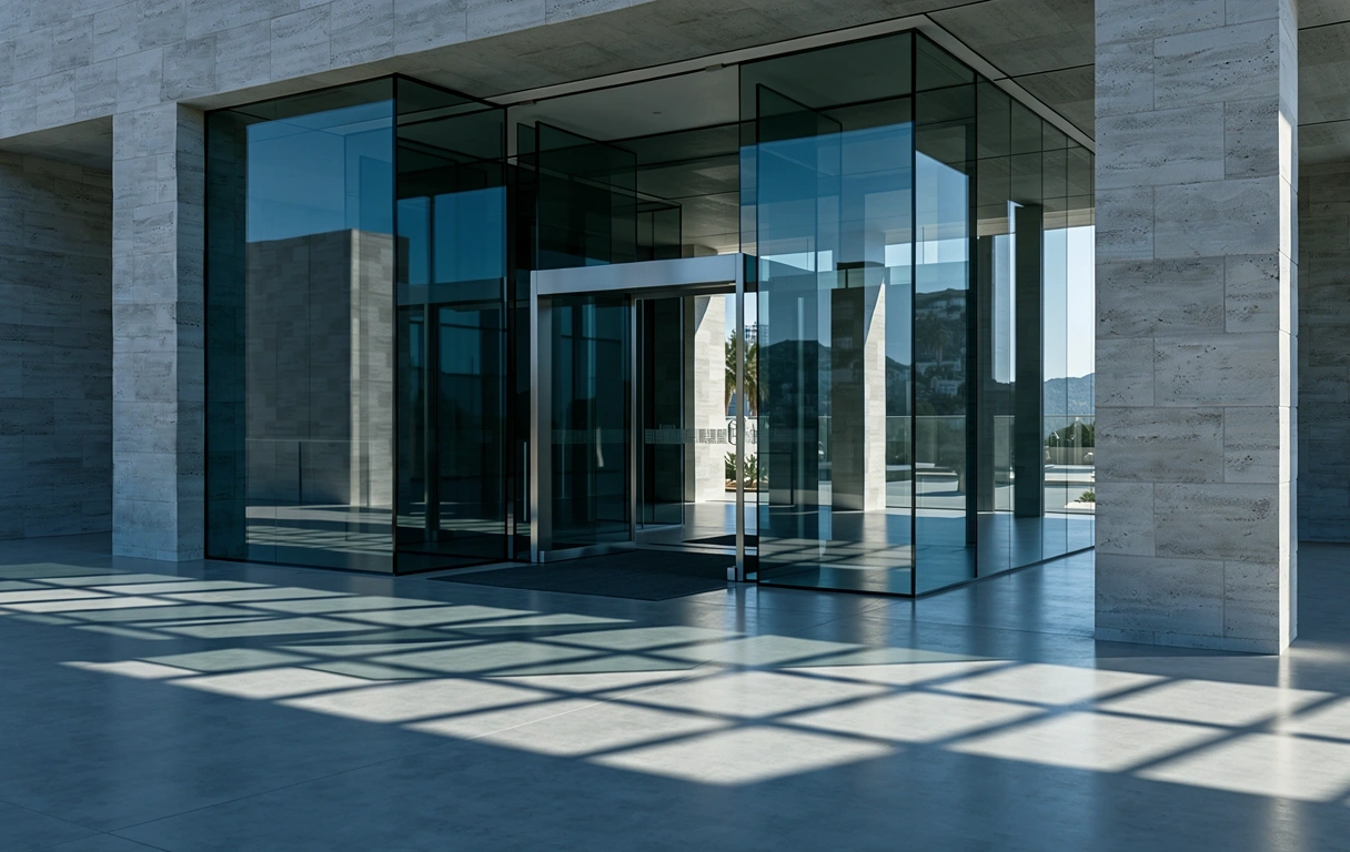 Trading Education Cyprus Architecture