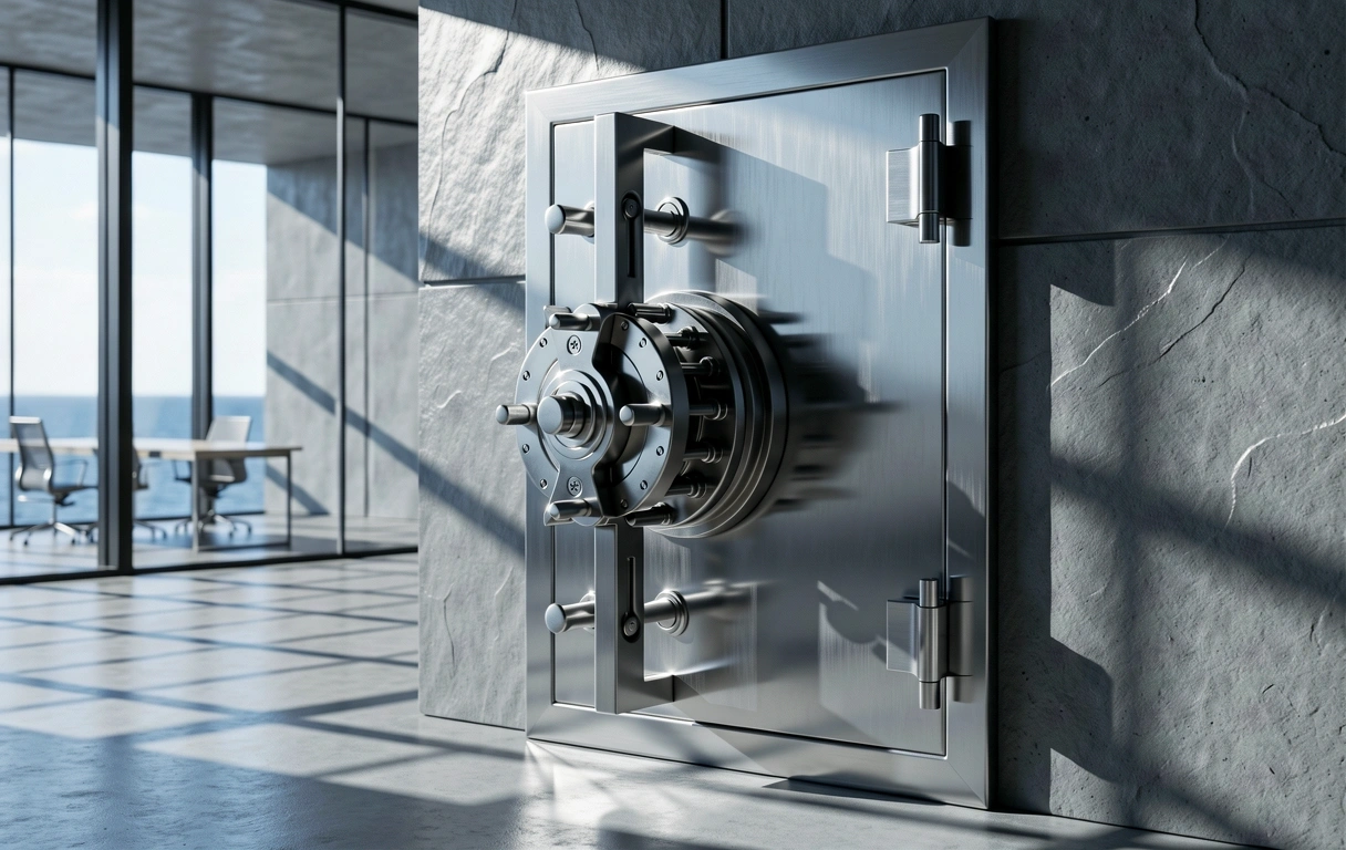 Метафора защиты капитала